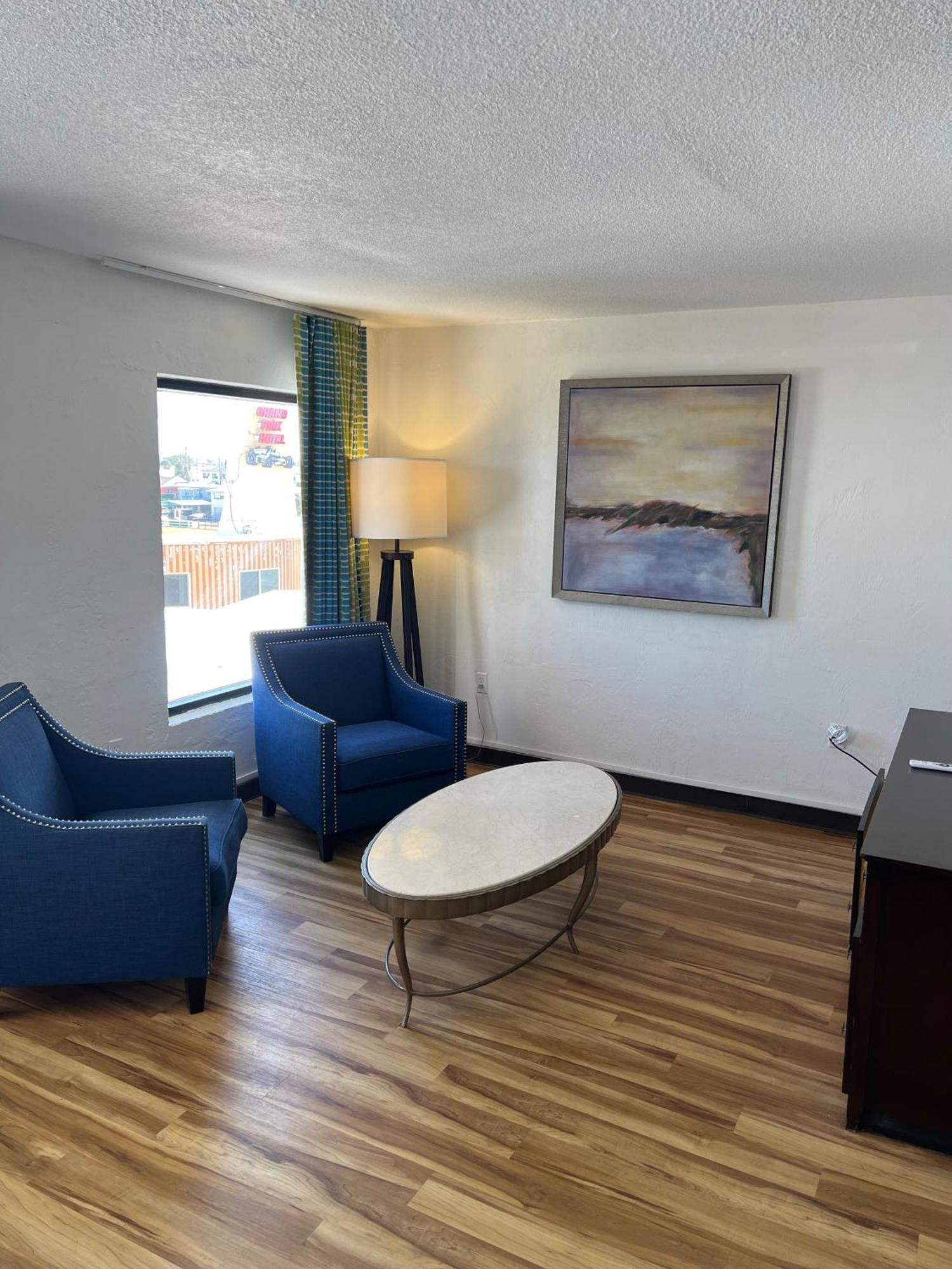 Flamingo Inn Beachfront - Daytona Beach Exterior foto